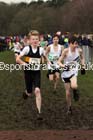 Boys under-13 Northern Cross Country Champs., Witton Park, Blackburn. Photo: David T. Hewitson/Sports for All Pics